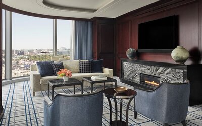 Four Seasons Hotel One Dalton Street, Boston