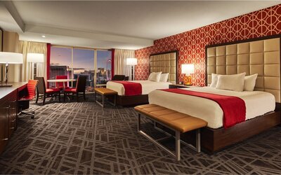 Horseshoe Las Vegas