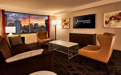 Horseshoe Las Vegas