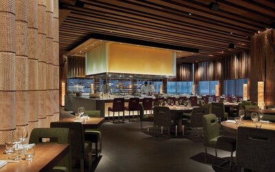 Four Seasons Hotel One Dalton Street, Boston