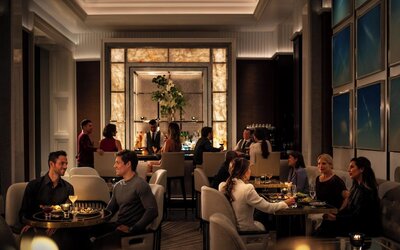 Four Seasons Hotel One Dalton Street, Boston