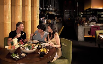 Four Seasons Hotel One Dalton Street, Boston
