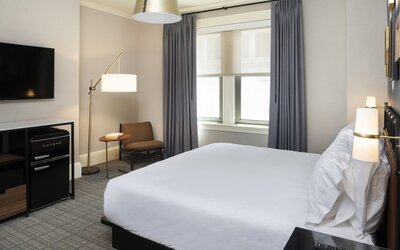Copley Square Hotel, a FOUND Hotel