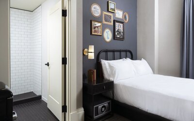 Copley Square Hotel, a FOUND Hotel