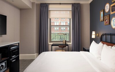 Copley Square Hotel, a FOUND Hotel