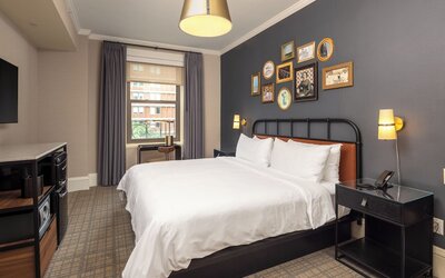 Copley Square Hotel, a FOUND Hotel