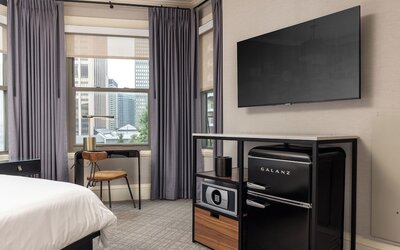 Copley Square Hotel, a FOUND Hotel