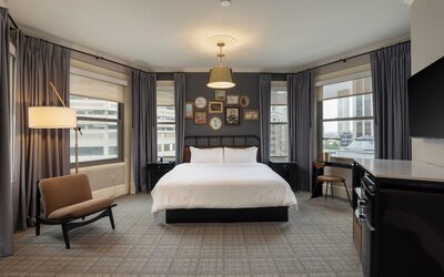 Copley Square Hotel, a FOUND Hotel