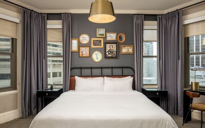 Copley Square Hotel, a FOUND Hotel