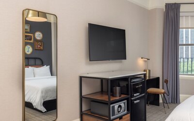 Copley Square Hotel, a FOUND Hotel