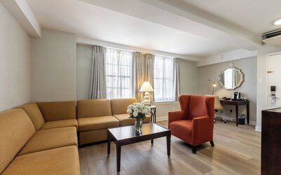 The Georgetown Inn