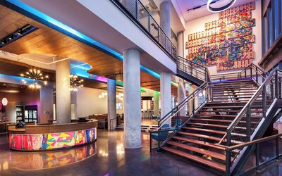 Aloft by Marriott Boston Seaport District