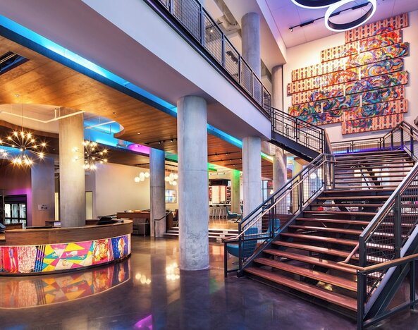 Aloft by Marriott Boston Seaport District