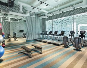 Aloft by Marriott Boston Seaport District