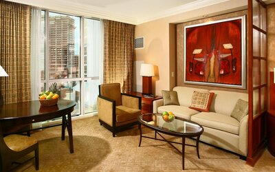 Luxury Suites International At The Signature