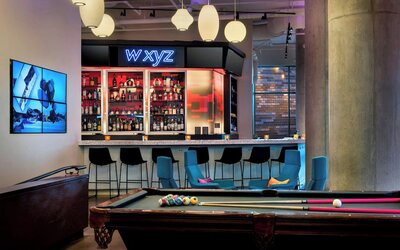 Aloft by Marriott Boston Seaport District