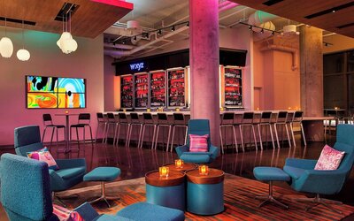 Aloft by Marriott Boston Seaport District