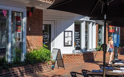 The Georgetown Inn