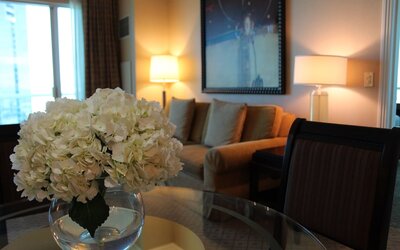 Luxury Suites International At The Signature