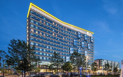 Aloft by Marriott Boston Seaport District