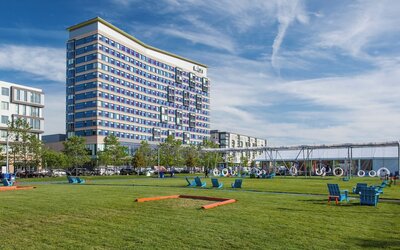 Aloft by Marriott Boston Seaport District