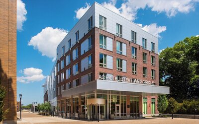 AC Hotel by Marriott Boston Cleveland Circle