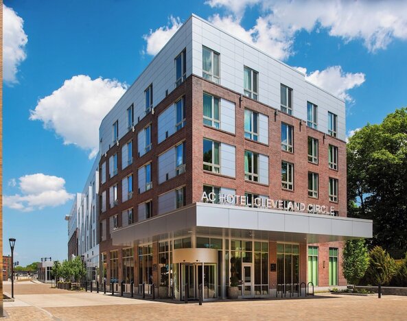 AC Hotel by Marriott Boston Cleveland Circle