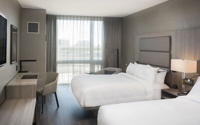 AC Hotel by Marriott Boston Cleveland Circle