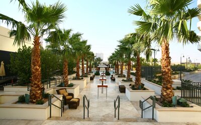 Luxury Suites International At The Signature