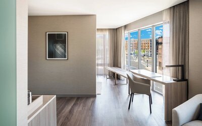 AC Hotel by Marriott Boston Cleveland Circle