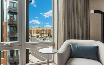 AC Hotel by Marriott Boston Cleveland Circle