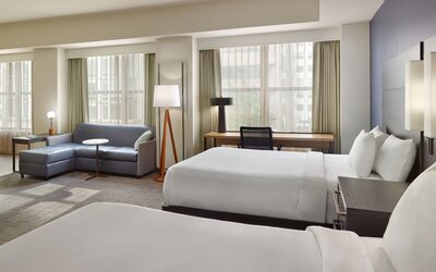Residence Inn by Marriott Washington, DC Downtown
