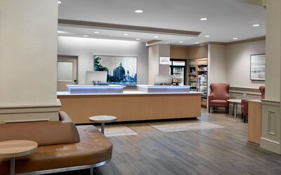 Residence Inn by Marriott Washington, DC Downtown