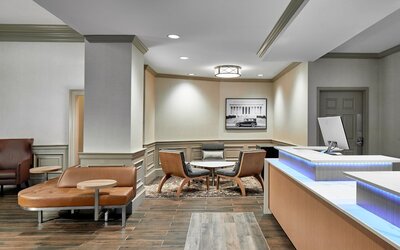 Residence Inn by Marriott Washington, DC Downtown