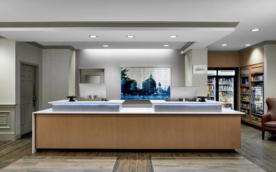 Residence Inn by Marriott Washington, DC Downtown