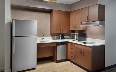 Residence Inn by Marriott Washington, DC Downtown