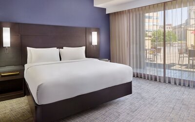 Residence Inn by Marriott Washington, DC Downtown