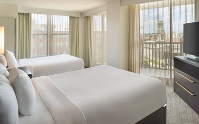Residence Inn by Marriott Washington, DC Downtown