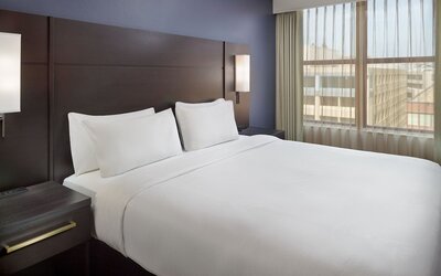 Residence Inn by Marriott Washington, DC Downtown