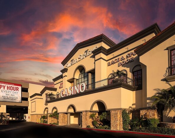 Silver Sevens Hotel and Casino, a Wyndham Garden