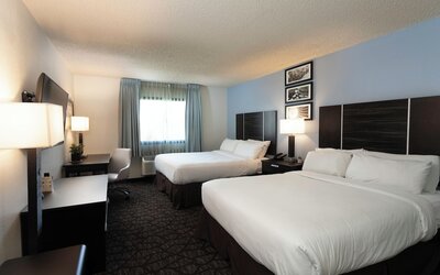 Silver Sevens Hotel and Casino, a Wyndham Garden