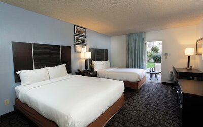 Silver Sevens Hotel and Casino, a Wyndham Garden