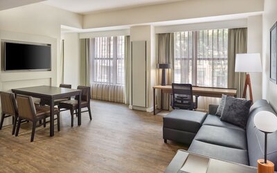 Residence Inn by Marriott Washington, DC Downtown