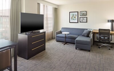 Residence Inn by Marriott Washington, DC Downtown