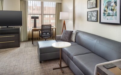 Residence Inn by Marriott Washington, DC Downtown