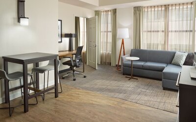 Residence Inn by Marriott Washington, DC Downtown