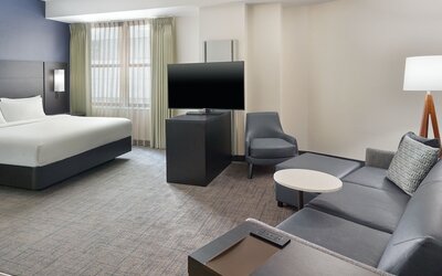 Residence Inn by Marriott Washington, DC Downtown