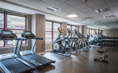 Residence Inn by Marriott Washington, DC Downtown