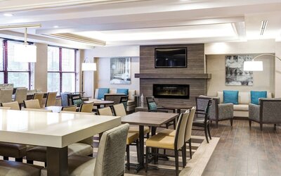 Residence Inn by Marriott Washington, DC Downtown