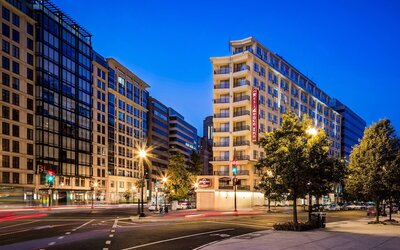 Residence Inn by Marriott Washington, DC Downtown